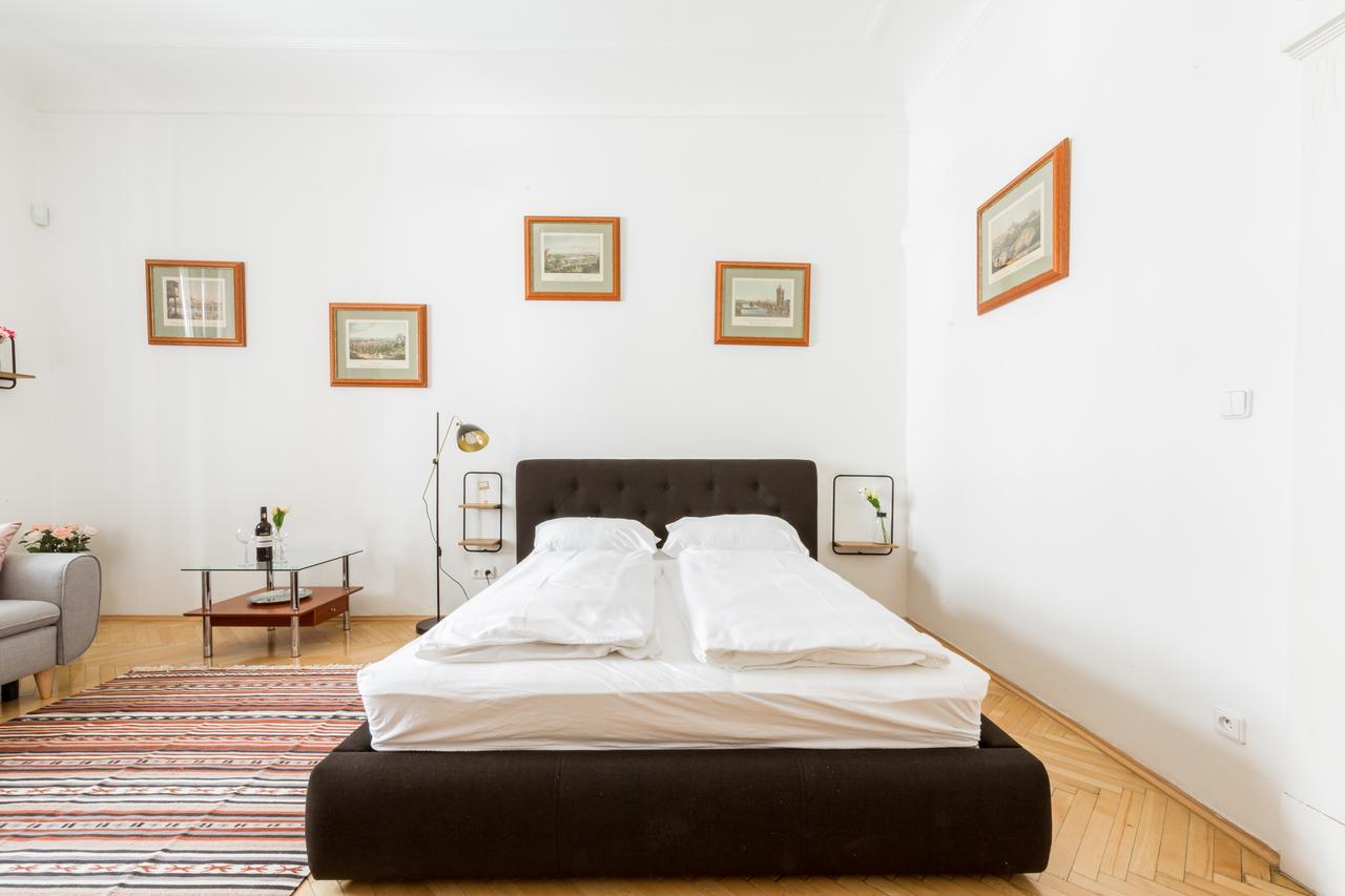 Riverside Apartamento Praga