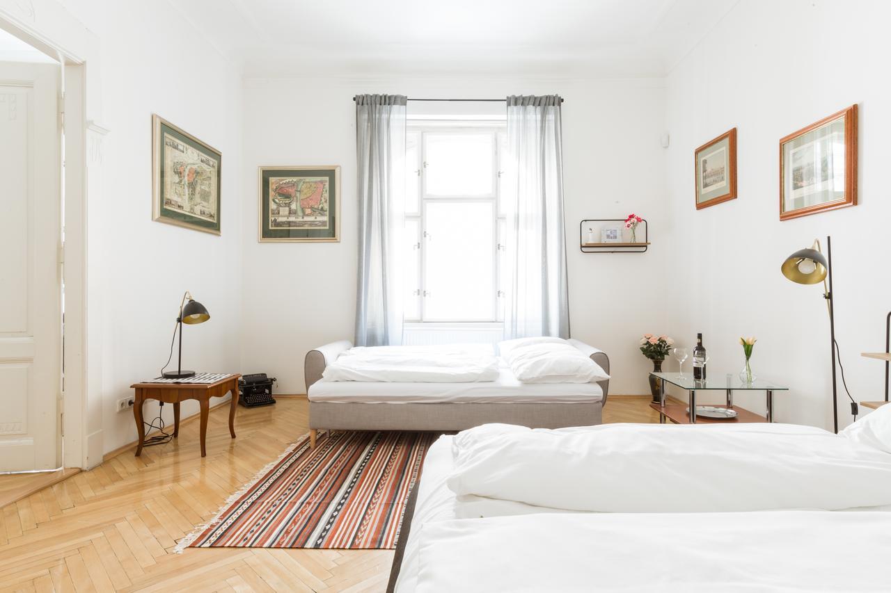 Riverside Apartamento Praga