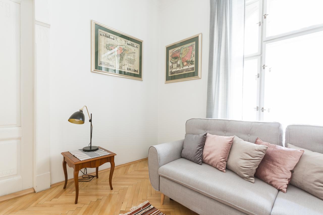 Riverside Apartamento Praga